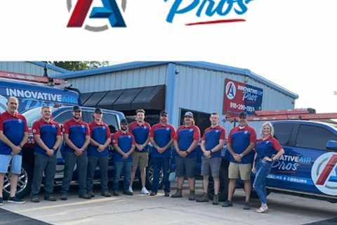 HVAC Service Company Jenks, OK