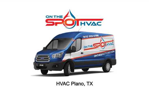 HVAC Plano, TX