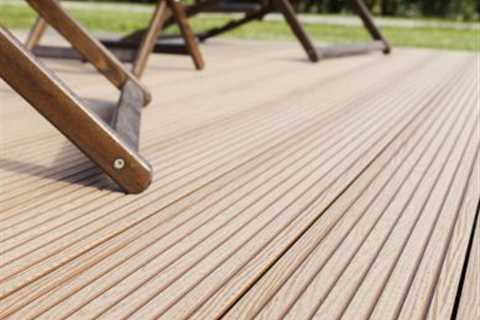 Decking Wakefield