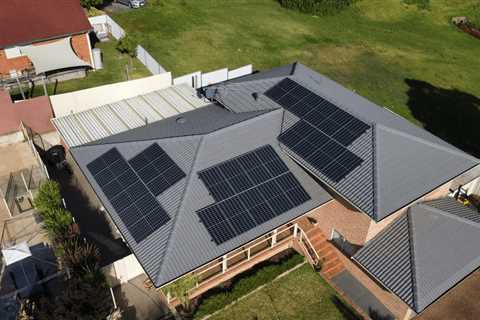 Reduce Your Electricity Bills With a Solar Power System