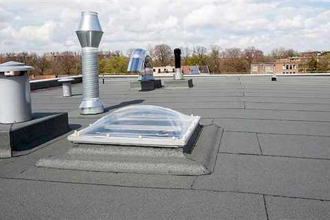 Can You Claim for a Flat Roof on House Insurance?