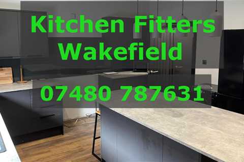 Kitchen Fitters Batley