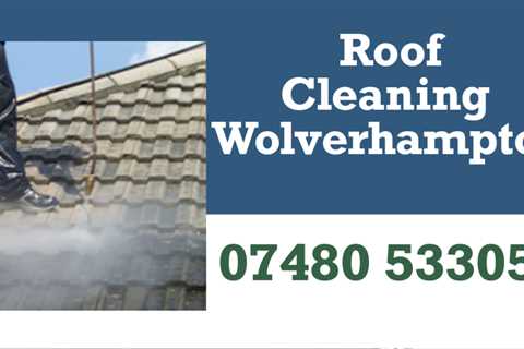 Roof Cleaning Blackheath