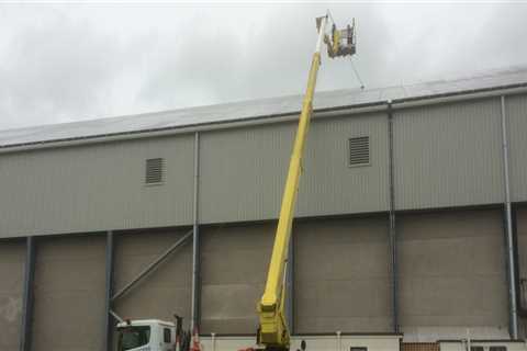 Roof Cleaning Bourne Vale