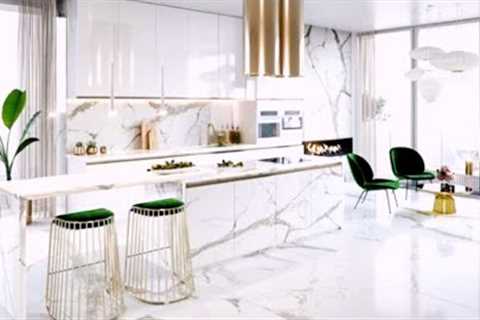 Luxury Kitchen Design Ideas 2024: Elevate Your Space to New Heights: 150 Modern Kitchen Design Ideas