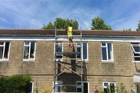 Roof Cleaning Bridgtown