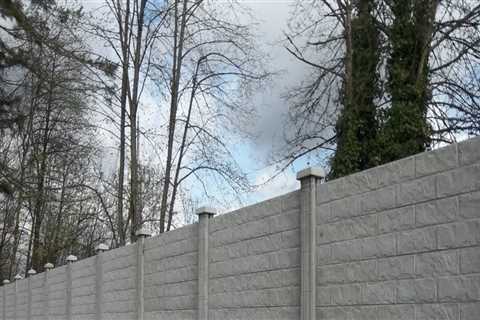 The Pros and Cons of Concrete Fences