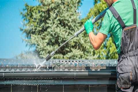 Roof Cleaning Brownhills