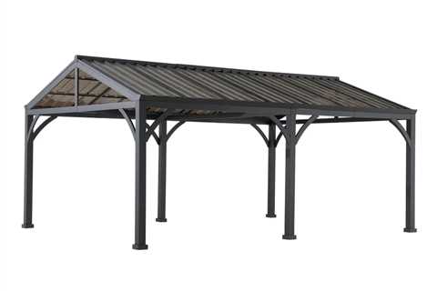 Carport Installation