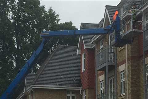 Roof Cleaning Cheslyn Hay