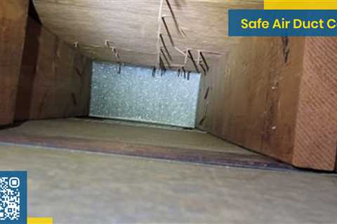 Standard post published to SafeAir Duct Care at December 21, 2023 16:01