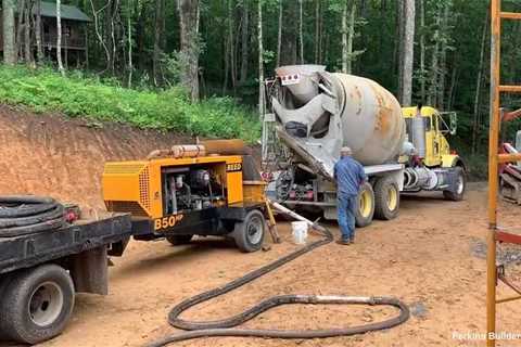 Advantages of Pumping Concrete