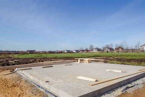 Concrete Slab Contractors Near Me