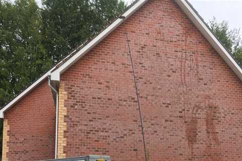 Roof Cleaning Great Bridge