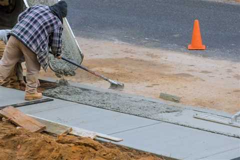 Transform Your Property with Exceptional Concrete Services in Canberra