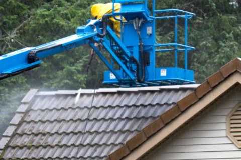 Roof Cleaning Hatherton