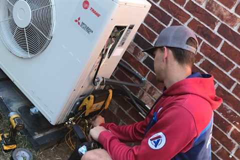 HVAC service contractor Jenks, OK