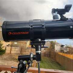 Best Beginners Telescope:  Celestron vs SVBONY vs Explore Scientific