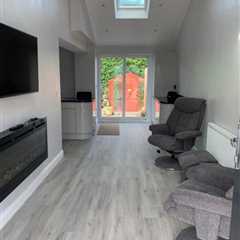 Garage Conversion Weeton