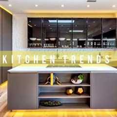 12 Kitchen Design Trends You’ll See Everywhere 2024: 100 New Modern Kitchen Design Ideas 2024
