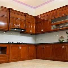 Amazing Design Ideas Double Square Kitchen Cabinet  How To Update Kitchen Room & Ingenious..