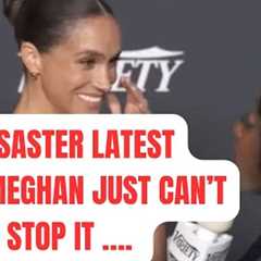 MEGHAN - WHY IS THIS NOW A DISASTER FOR HER …#royal #meghanandharry #meghanmarkle