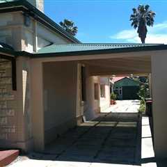 Add Value to Your Home With a Canberra Carport