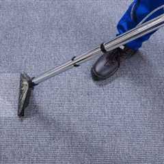 How Do You Dry Carpet Faster After Steam Cleaning?