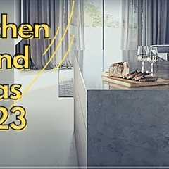 50 Amazing Kitchen Island Designs For 2023