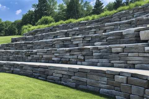 St. Joseph MO Retaining Wall Experts | Top Service – St. Joseph Construction and Contracting..