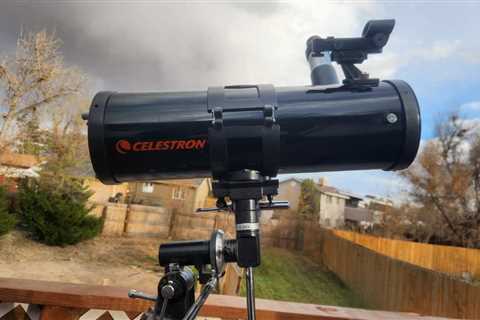 Best Beginners Telescope:  Celestron vs SVBONY vs Explore Scientific