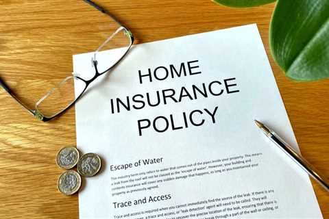 Confused About Home Insurance Claim Involving Water