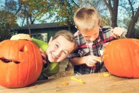 Kid-Friendly Pumpkin Carving: Tips, Tools, and Advice