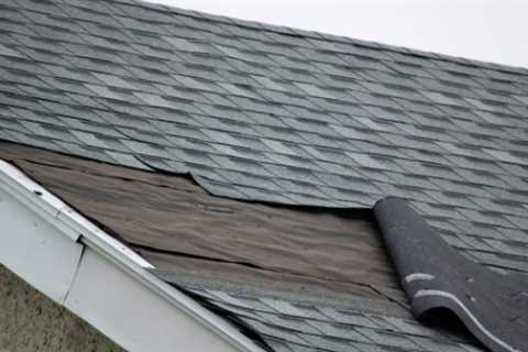 Do Roof Inspectors Check If Shingles Are Loose?