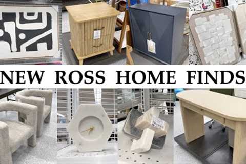 New 2024 Home Decor & Furniture at Ross | Bedding, Wall Art, Kitchen, and more | Shop With Me