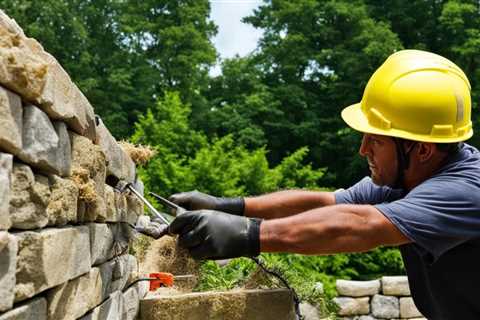 Professional Retaining Walls Installer in St. Joseph MO – St. Joseph Construction and..