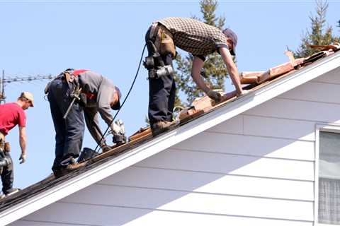 What Are the Key Benefits of Choosing a Local Roofing Company?