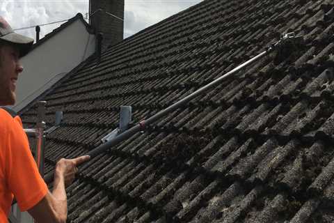 Roof Cleaning Trysull