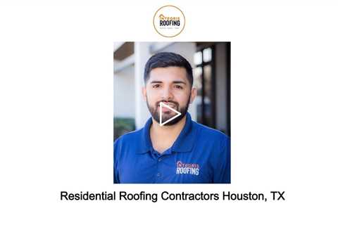 Residential Roofing Contractors Houston, TX - Integris Roofing - (832) 762-4231