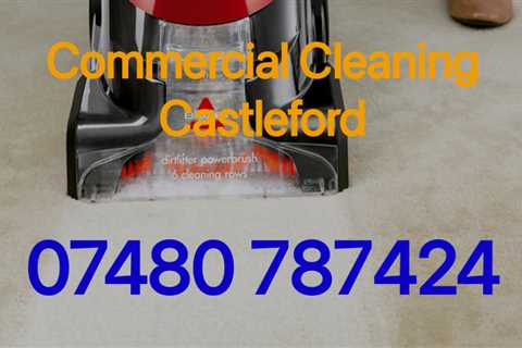 South Elmsall Commercial Cleaning Service