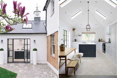 Garage Conversion Eastbrook