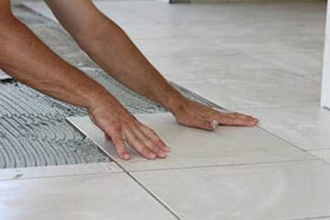 Tiler Hammersmith