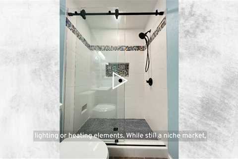 What is The Most Popular Bathroom And Shower Tiles in 2024