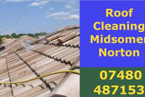 Roof Cleaning Bathford