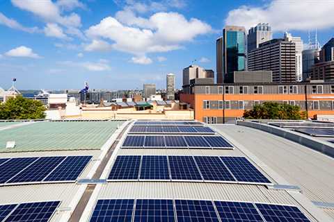 University of Newcastle Prints Organic Solar Panels