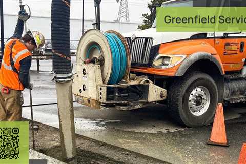 Standard post published to Greenfield Services, Inc. at January 20, 2024 19:00