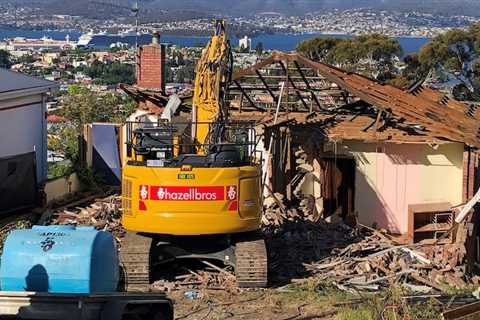 Demolition Hobart