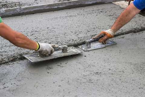 Concreting Canberra Pro  The Top Choice for Quality Concrete Services in Canberra