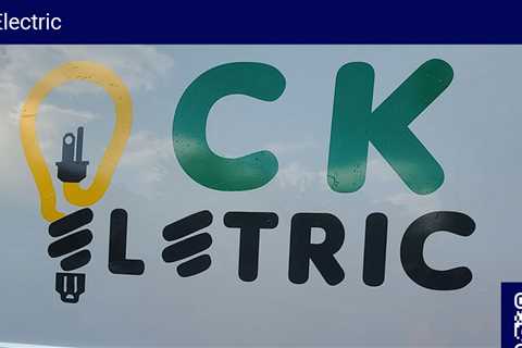 Standard post published to CK Electric And More at January 22, 2024 17:00