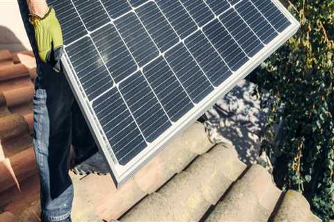 Rising With Renewed Energy: Solar Installation After Roof Restoration In Calgary